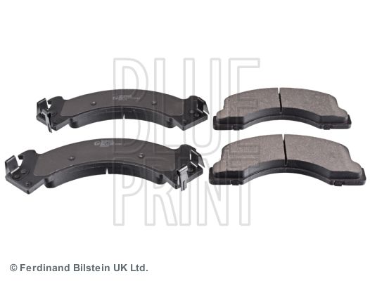 BLUE PRINT ADZ94219 Brake Pad Set, disc brake