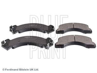 Brake Pad Set, disc brake BLUE PRINT ADZ94219