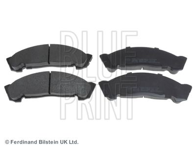 Brake Pad Set, disc brake BLUE PRINT ADZ94222