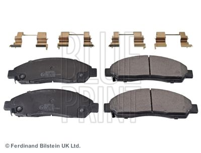 Brake Pad Set, disc brake BLUE PRINT ADZ94229