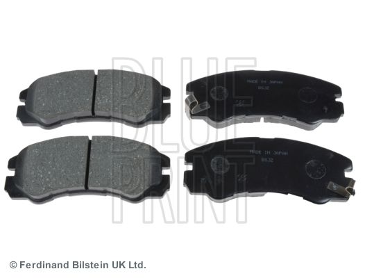BLUE PRINT ADZ94230 Brake Pad Set, disc brake