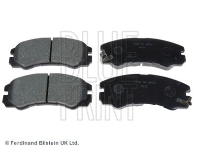 Brake Pad Set, disc brake BLUE PRINT ADZ94230