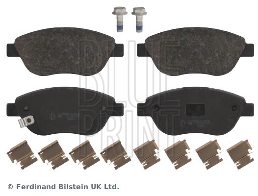BLUE PRINT ADZ94234 Brake Pad Set, disc brake