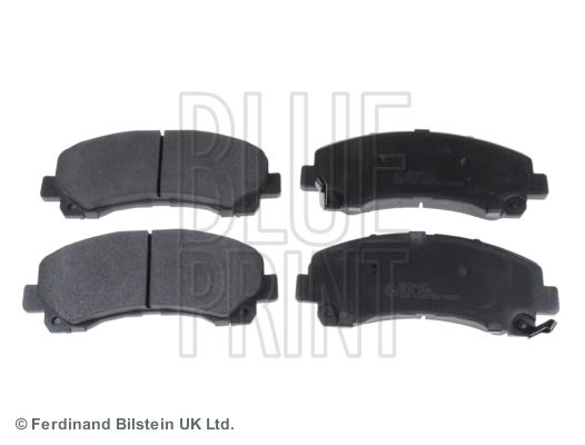 BLUE PRINT ADZ94237 Brake Pad Set, disc brake
