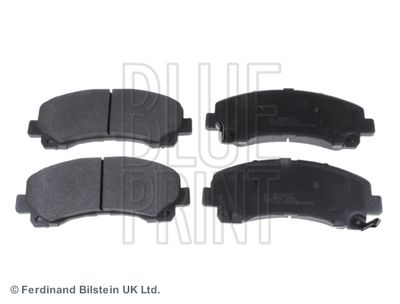 Brake Pad Set, disc brake BLUE PRINT ADZ94237