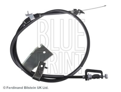 Cable Pull, parking brake BLUE PRINT ADZ94643