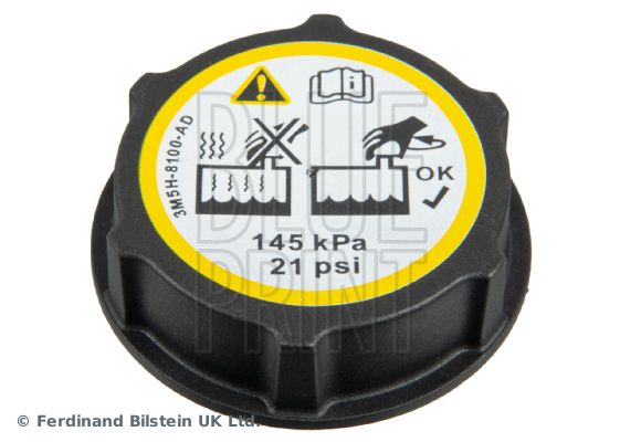 BLUE PRINT ADZ99902 Cap, coolant tank