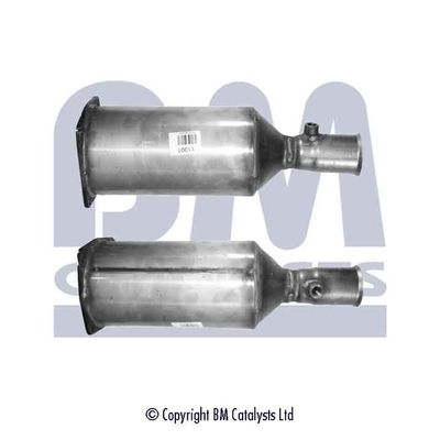 Soot/Particulate Filter, exhaust system BM Catalysts BM11001