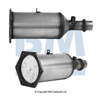 BM Catalysts BM11002 Soot/Particulate Filter, exhaust system