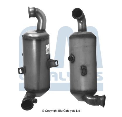 BM Catalysts BM11013H Soot/Particulate Filter, exhaust system