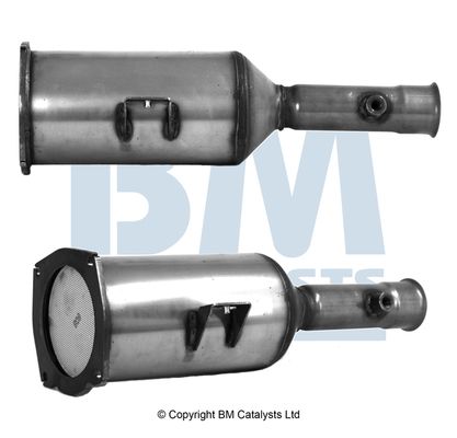 BM Catalysts BM11026 Soot/Particulate Filter, exhaust system