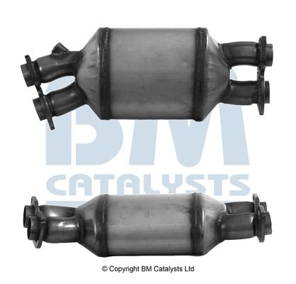 BM Catalysts BM11031 Soot/Particulate Filter, exhaust system