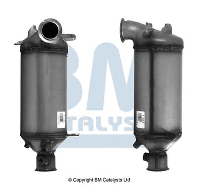 Soot/Particulate Filter, exhaust system BM Catalysts BM11033