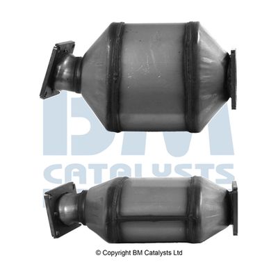 Soot/Particulate Filter, exhaust system BM Catalysts BM11034