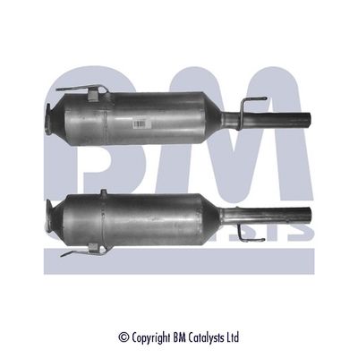 BM Catalysts BM11039H Soot/Particulate Filter, exhaust system