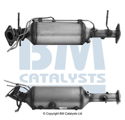 BM Catalysts BM11042H Soot/Particulate Filter, exhaust system