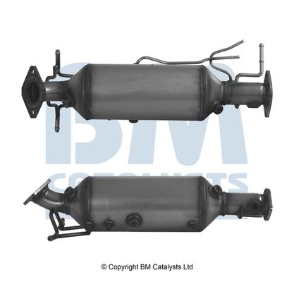 BM Catalysts BM11043H Soot/Particulate Filter, exhaust system