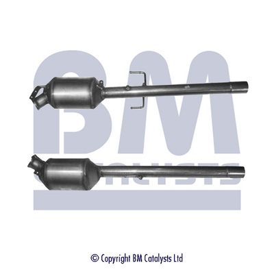 Soot/Particulate Filter, exhaust system BM Catalysts BM11044