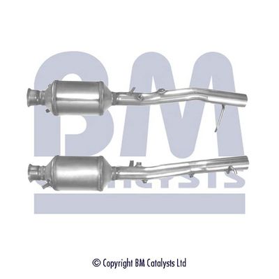 Soot/Particulate Filter, exhaust system BM Catalysts BM11046