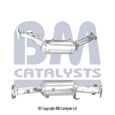 BM Catalysts BM11049 Soot/Particulate Filter, exhaust system