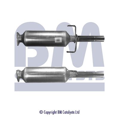 BM Catalysts BM11053 Soot/Particulate Filter, exhaust system