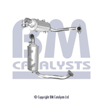 BM Catalysts BM11070H Soot/Particulate Filter, exhaust system