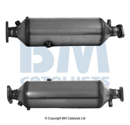 BM Catalysts BM11080H Soot/Particulate Filter, exhaust system