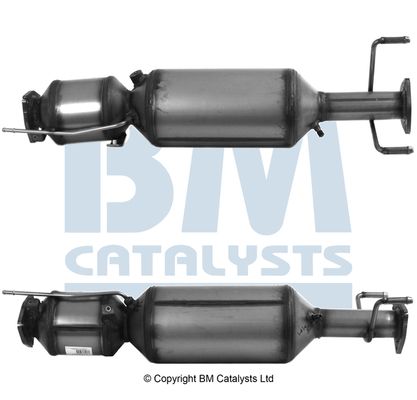BM Catalysts BM11085H Soot/Particulate Filter, exhaust system