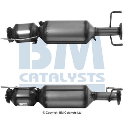 Soot/Particulate Filter, exhaust system BM Catalysts BM11085H