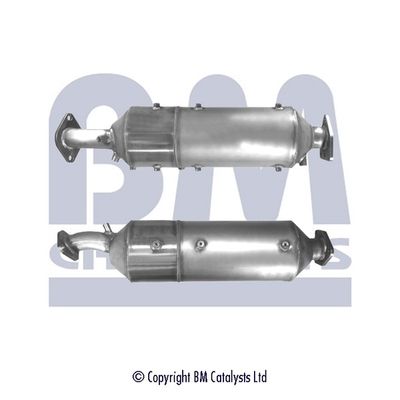 BM Catalysts BM11086H Soot/Particulate Filter, exhaust system