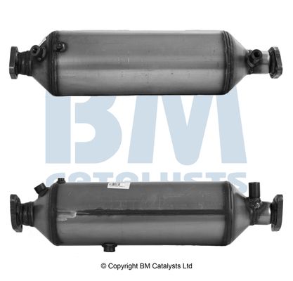 BM Catalysts BM11087HP Soot/Particulate Filter, exhaust system