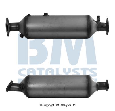 Soot/Particulate Filter, exhaust system BM Catalysts BM11089H
