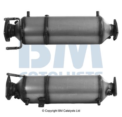 BM Catalysts BM11096H Soot/Particulate Filter, exhaust system