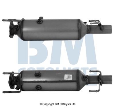 Soot/Particulate Filter, exhaust system BM Catalysts BM11099H