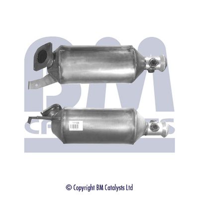BM Catalysts BM11106 Soot/Particulate Filter, exhaust system