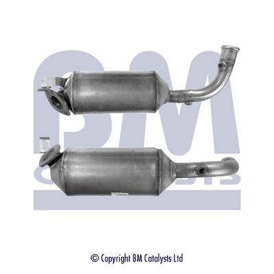 Soot/Particulate Filter, exhaust system BM Catalysts BM11108