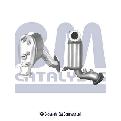 BM Catalysts BM11113 Soot/Particulate Filter, exhaust system