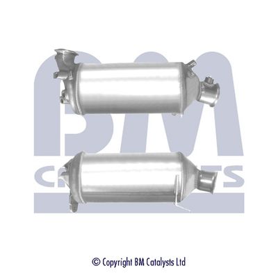 Soot/Particulate Filter, exhaust system BM Catalysts BM11121