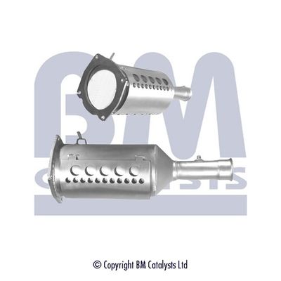 BM Catalysts BM11129 Soot/Particulate Filter, exhaust system