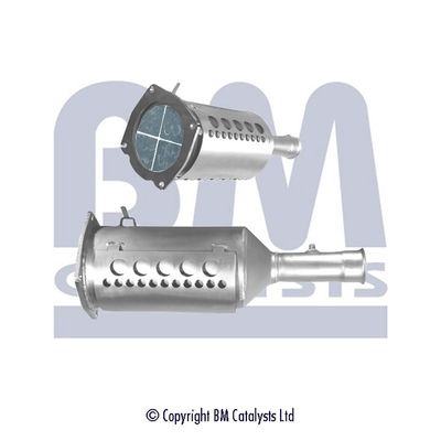 BM Catalysts BM11129P Soot/Particulate Filter, exhaust system