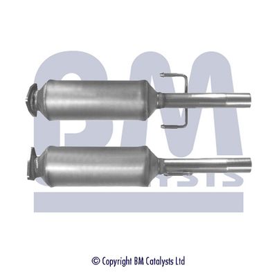 Soot/Particulate Filter, exhaust system BM Catalysts BM11132