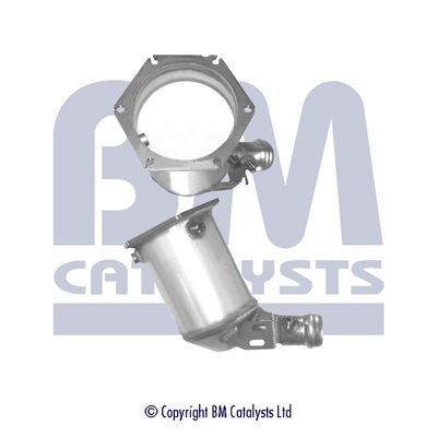 BM Catalysts BM11138 Soot/Particulate Filter, exhaust system