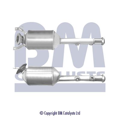 BM Catalysts BM11157 Soot/Particulate Filter, exhaust system