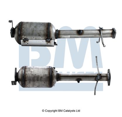 BM Catalysts BM11174H Soot/Particulate Filter, exhaust system