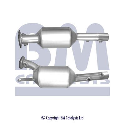 BM Catalysts BM11177 Soot/Particulate Filter, exhaust system