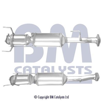 Soot/Particulate Filter, exhaust system BM Catalysts BM11181H
