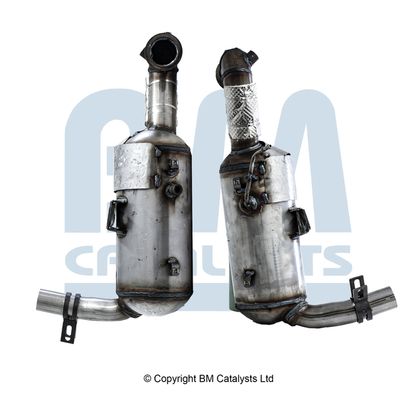 BM Catalysts BM11182H Soot/Particulate Filter, exhaust system