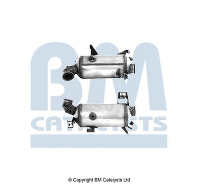 Soot/Particulate Filter, exhaust system BM Catalysts BM11187H