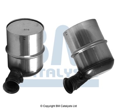 Soot/Particulate Filter, exhaust system BM Catalysts BM11188H