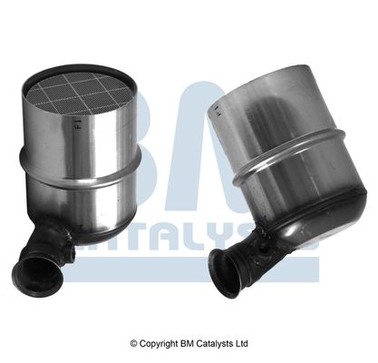 BM Catalysts BM11188HP Soot/Particulate Filter, exhaust system